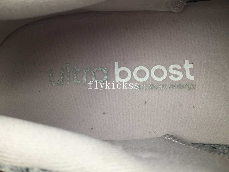 Real Boost Adidas Ultra Boost 4.0 Grey BB6167